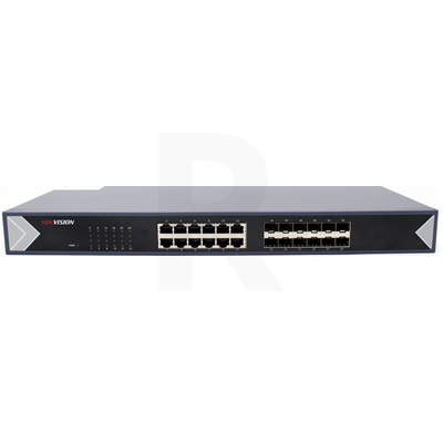 Hikvision DS-3E0524TF Gigabit switch