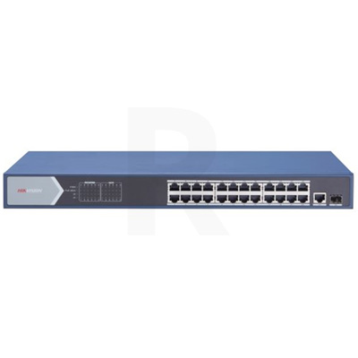 Hikvision DS-3E0526P-E PoE switch