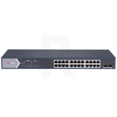 Hikvision DS-3E0526P-E/M PoE switch