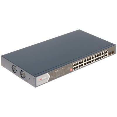 Hikvision DS-3E0528HP-E PoE Switch