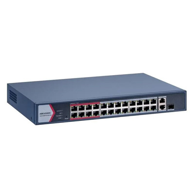 HIKVISION DS-3E1326P-EI/M 24 PoE switch
