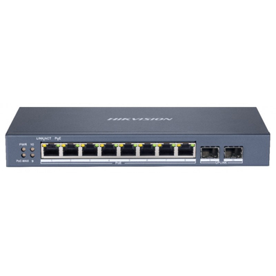 Hikvision DS-3E1510P-SI PoE Switch