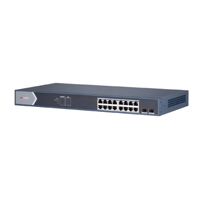 Hikvision DS-3E1518P-SI PoE Switch