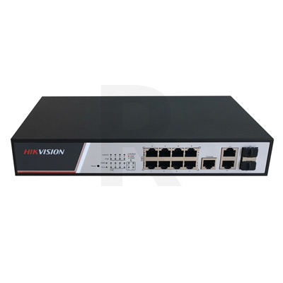 Hikvision DS-3E2310P PoE switch