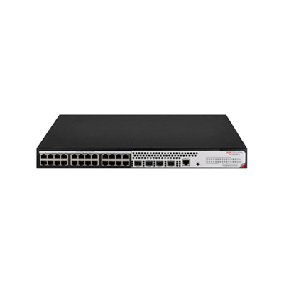 HIKVISION DS-3E2528P-H PoE switch
