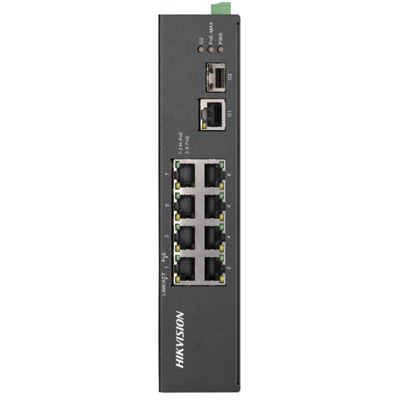 Hikvision DS-3T0310HP-E/HS PoE switch