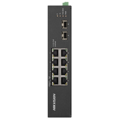 Hikvision DS-3T0510HP-E/HS PoE Switch