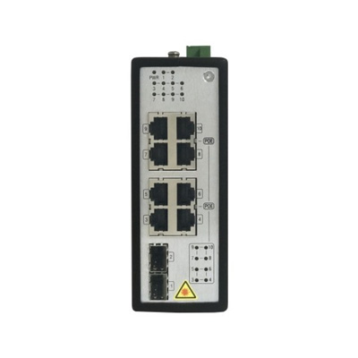 HIKVISION DS-3T0510P PoE switch