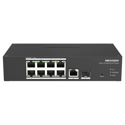 HIKVISION DS-3T1310P-SI/HS PoE switch