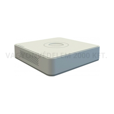 Hikvision DS-7104NI-Q1/4P 4 csatornás hálózati PoE rögzítő NVR