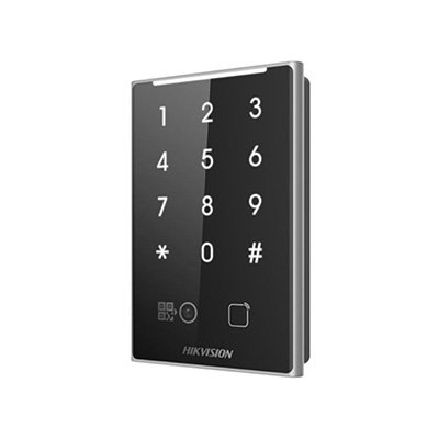 HIKVISION DS-K1109DKB-QR kártyaolvasó