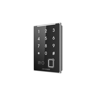 HIKVISION DS-K1109DKFB-QR kártyaolvasó