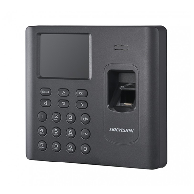HIKVISION DS-K1A802AF-B munkaidő terminál