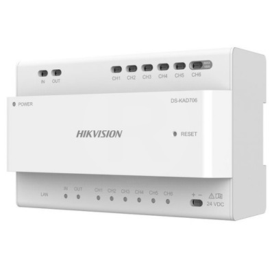 Hikvision DS-KAD706 Disztribútor egység