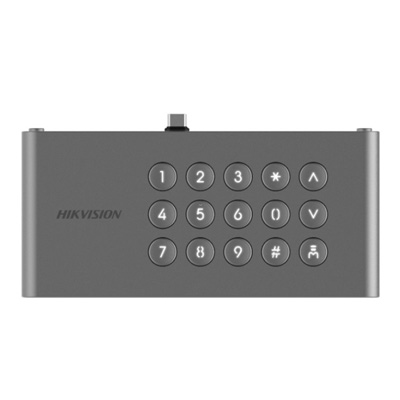 HIKVISION DS-KDM9633-KP kültéri billentyűzet modul