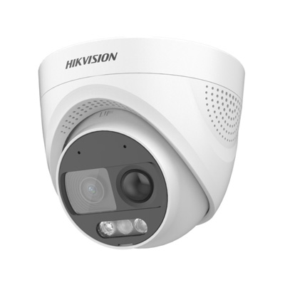 HIKVISION DS-2CE72DF3T-PIRXOS 2MP Turbo HD dome kamera