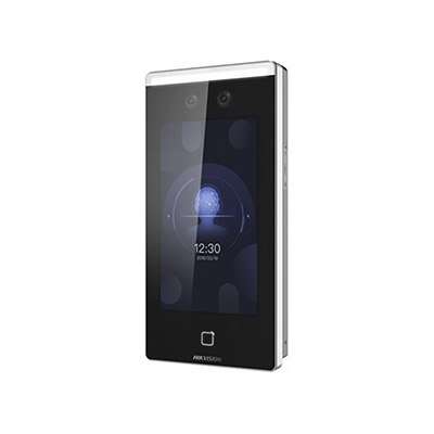 HIKVISION DS-K1T671M arcfelismerő beléptető vezérlő terminál