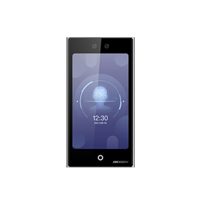 HIKVISION DS-K1T673DX arcfelismerő beléptető vezérlő terminál