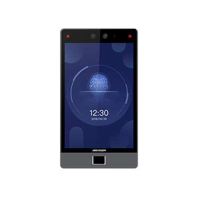 HIKVISION DS-K1T680DF-E1 arcfelismerő beléptető vezérlő terminál