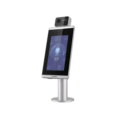 HIKVISION DS-K5671-3XF/ZU arcfelismerő beléptető vezérlő terminál