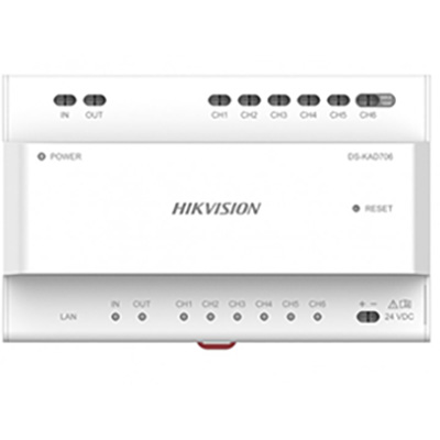 HIKVISION DS-KAD706Y disztribútor egység