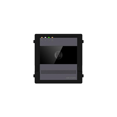 HIKVISION DS-KD7003EY-IME2/Aluminum IP kaputelefon kültéri egység
