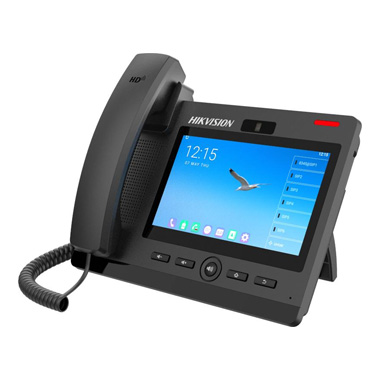 HIKVISION DS-KP9301-HE1i SIP állomás