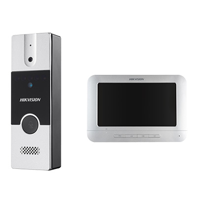 Hikvision DS-KIS204T video kaputelefon szett