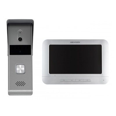 HIKVISION DS-KIS203T video kaputelefon szett