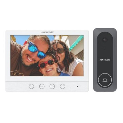 HIKVISION DS-KIS212 video kaputelefon szett