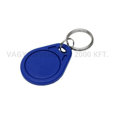 NESTRON RFID-KFM-KEK beléptető kulcstartó