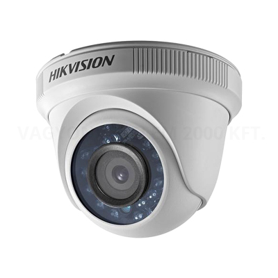 Hikvision DS-2CE56D0T-IRF (C) 2MP Turbo HD kamera (4in1 AHD/TVI/CVI/analóg)