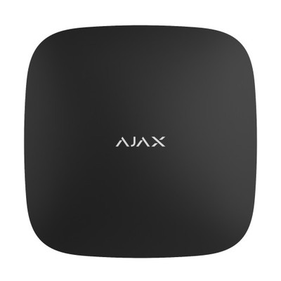 AJAX HUB-4G-BLACK - vezeték nélküli központ (fehér)
