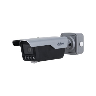 Dahua IP rendszámfelismerő csőkamera 2,7mm - 12mm ITC413-PW4D-IZ1 (80Km/h)