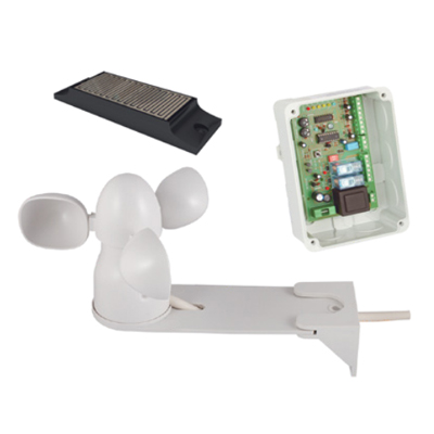 CONTROL KIT-WEATHER eső és szélérzékelő szett