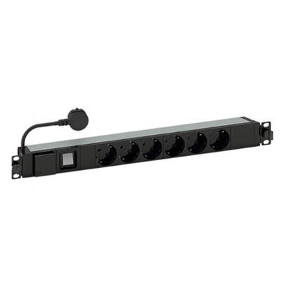 LEGRAND elosztó 1U (646806)