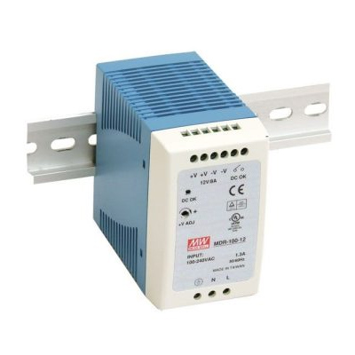MEAN WELL MDR-100-48 tápegység
