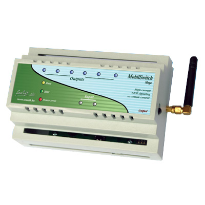 MobilSwitch-Mega-C GSM modul