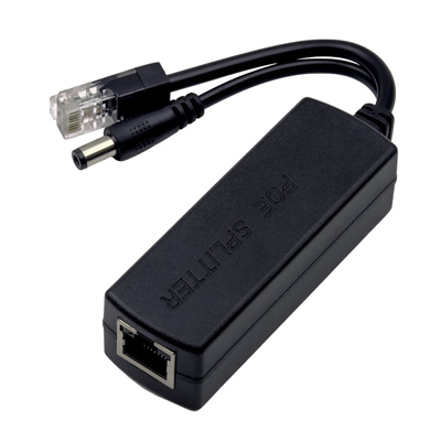 NESTRON NOS-11E-12D (PoE tápleválasztó IP kamerához)