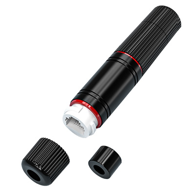 NESTRON NPN-RJ45-1C6U-TWP UTP toldó