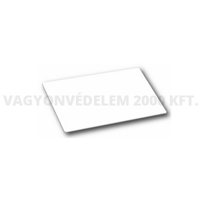 NESTRON RFID-BCM-FEHER beléptető kártya