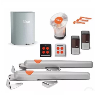 NICE Home ARIA200 szárnyaskapunyitó szett