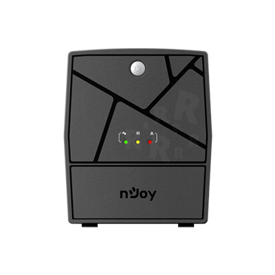 NJOY KEEN 2000VA/1200W Szünetmentes tápegység (UPLI-LI200KU-CG01B)