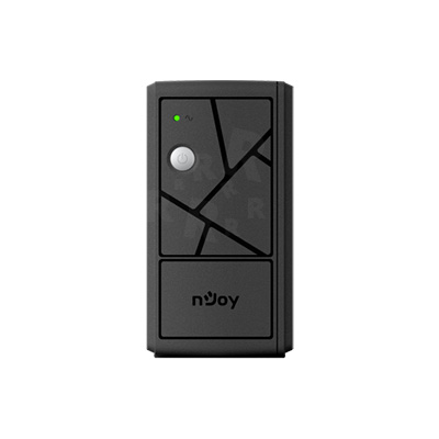 NJOY KEEN 600VA/360W Szünetmentes tápegység (UPLI-LI060KU-CG01B)