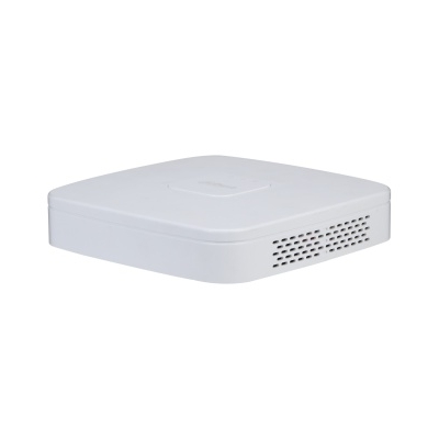 Dahua NVR Rögzítő - NVR4104-P-4KS3 4 csatorna