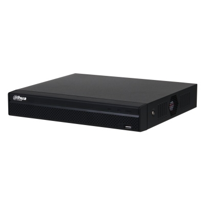 Dahua NVR Rögzítő - NVR4108HS-8P-4KS3 8 csatorna