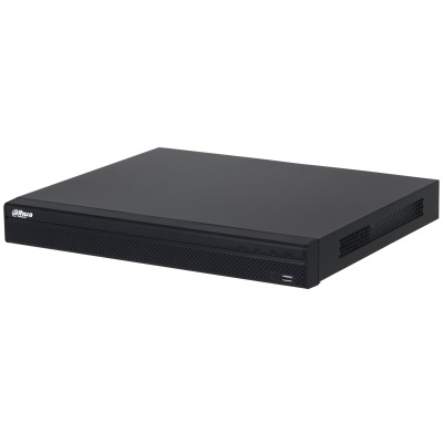 Dahua NVR Rögzítő - NVR4208-8P-4KS3 8 csatorna
