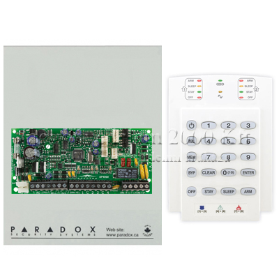 PARADOX SP4000/K10V kezelővel