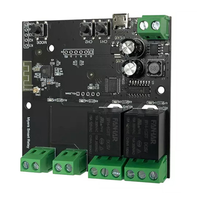 PARTIZAN PM-MSR-12-2x2 WIFI relémodul