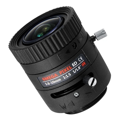 PROVISION PR-03610DCMP-6 Objektív, 6MP, 3.6-10 mm